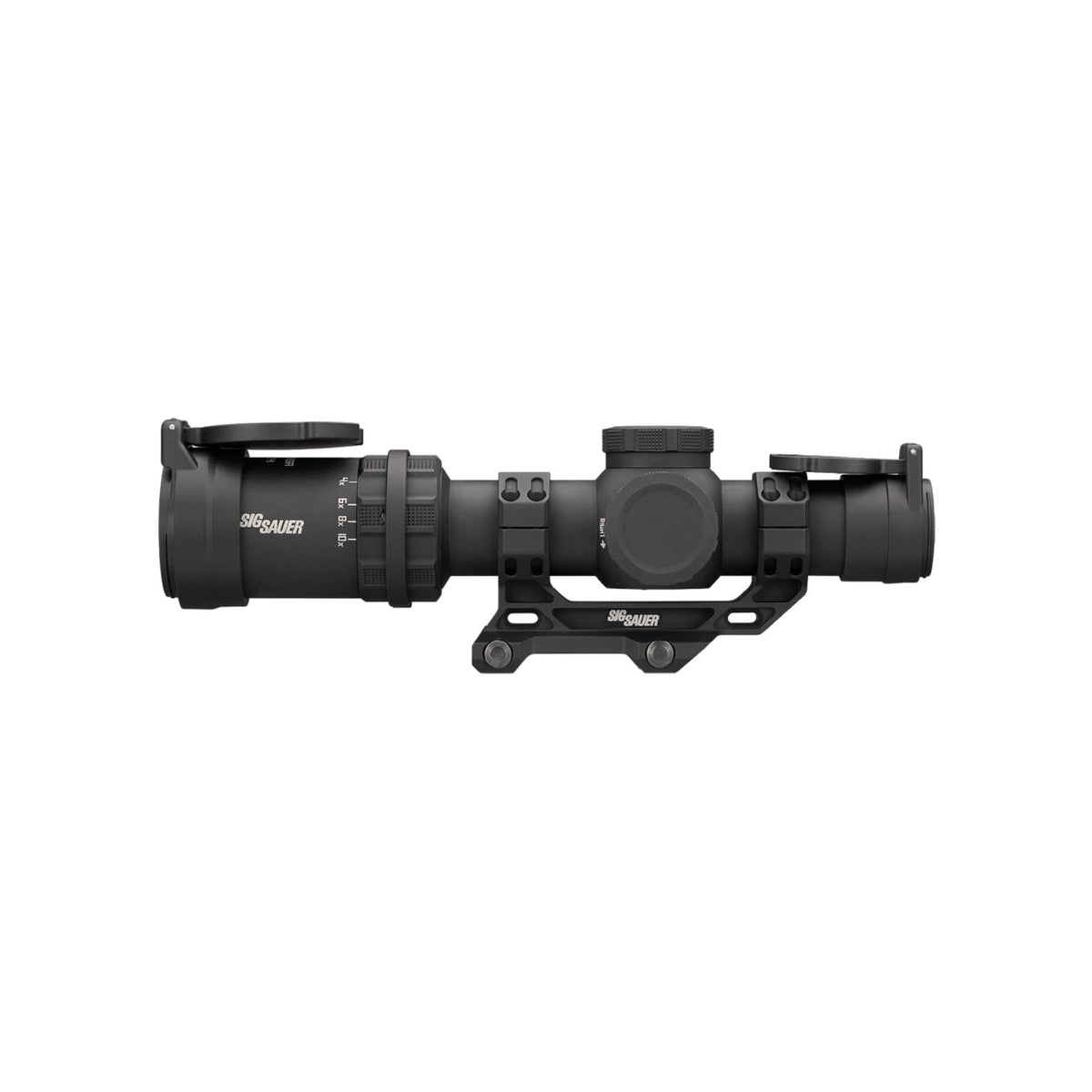 SIG Sauer TANGO-MSR Compact 1-10x24, an 8.4 in LPVO covering 1x through 10x