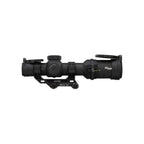 SIG Sauer TANGO-MSR Compact 1-6x24 BDC6 with the illumination dial and its six brightness settings