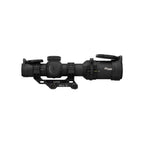 SIG Sauer TANGO-MSR Compact 1-8x24 rifle scope showing its 24 mm objective lens