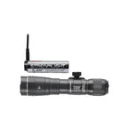 Streamlight ProTac 2.0 Rail Mount HP at 2000 lumens on high and 250 lumens on low