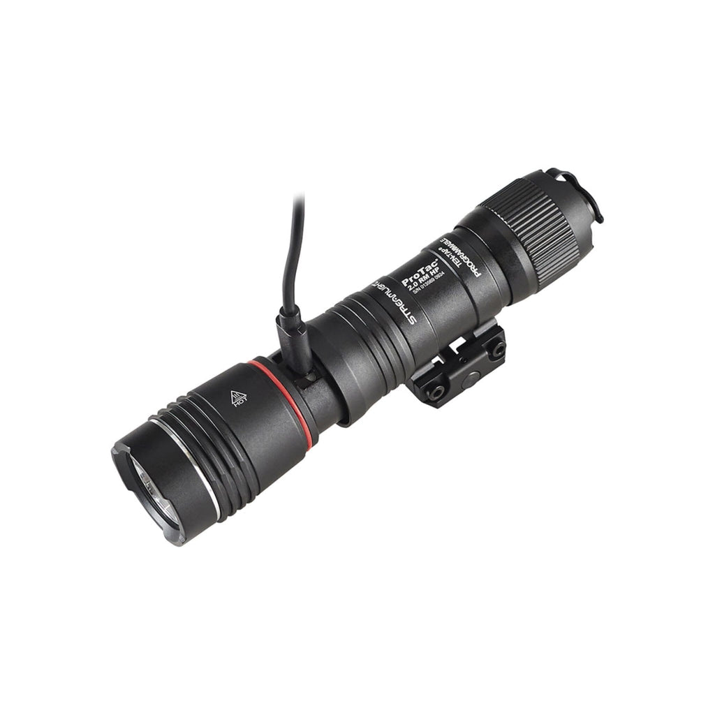 ProTac 2.0 Rail Mount HP with the momentary remote pressure switch supplied in the 89014 package