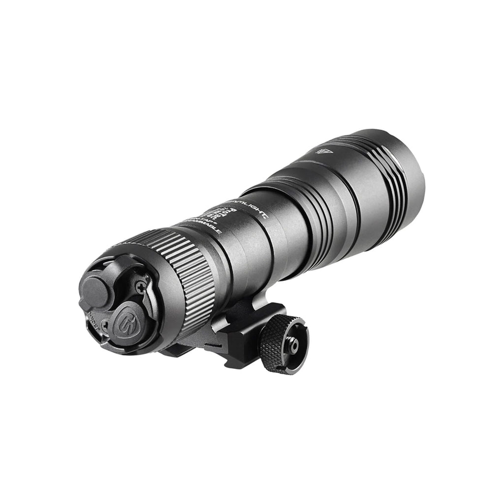 Streamlight ProTac 2.0 Rail Mount HP and its SL-B50 4,900 mAh USB-C rechargeable pack