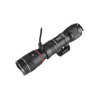 Streamlight ProTac 2.0 Rail Mount HP on the M-LOK mount supplied with part 89013