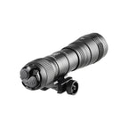 Streamlight ProTac 2.0 Rail Mount HP running the SL-B50 USB-C rechargeable battery pack