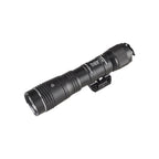 Streamlight ProTac 2.0 Rail Mount HP, rated 2.5 hours of runtime at full output