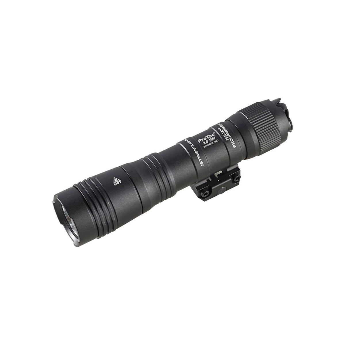 Streamlight ProTac 2.0 Rail Mount 89003 weapon light rated 2000 lumens and 17,700 candela