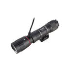 Streamlight ProTac 2.0 Rail Mount powered by the SL-B50 USB-C rechargeable battery pack