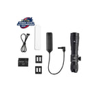 Streamlight ProTac 2.0 Rail Mount weapon light rated at 2000 lumens on high, part number 89009