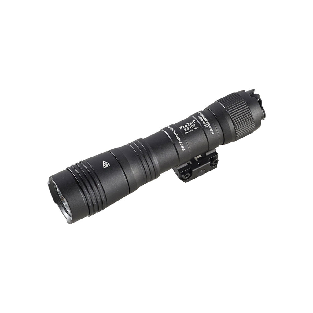 ProTac 2.0 Rail Mount 89009 system with the straight momentary remote pressure switch included