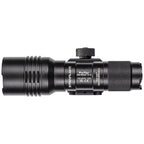Streamlight ProTac Rail Mount 1L-X weapon light shown with the mounting hardware supplied