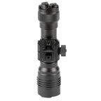 Streamlight ProTac HL-X Pro weapon light with the Jack-Cap tail for a remote pressure switch