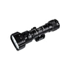 Streamlight ProTac Rail Mount VIR Pro USB with Picatinny and M-LOK mounting hardware included