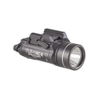 Streamlight TLR-1 HL-X USB weapon light producing 20,000 candela for a 283-metre beam