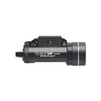Streamlight TLR-1 HP with its ambidextrous rear switches for momentary and constant-on use