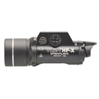 Streamlight TLR-1 HP-X USB weapon light, whose beam Streamlight measure at 555 metres