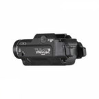 Streamlight TLR-10 G showing the interchangeable high and low Flex rear switches supplied with it