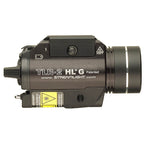 Streamlight TLR-2 HL G showing the mode selector for light, laser or both together