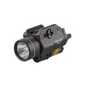 Streamlight TLR-2s weapon light with red laser and strobe, rated at 300 lumens output