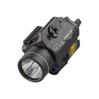 Streamlight TLR-2s at 12,000 candela with 2.5 hours of runtime on two CR123A cells