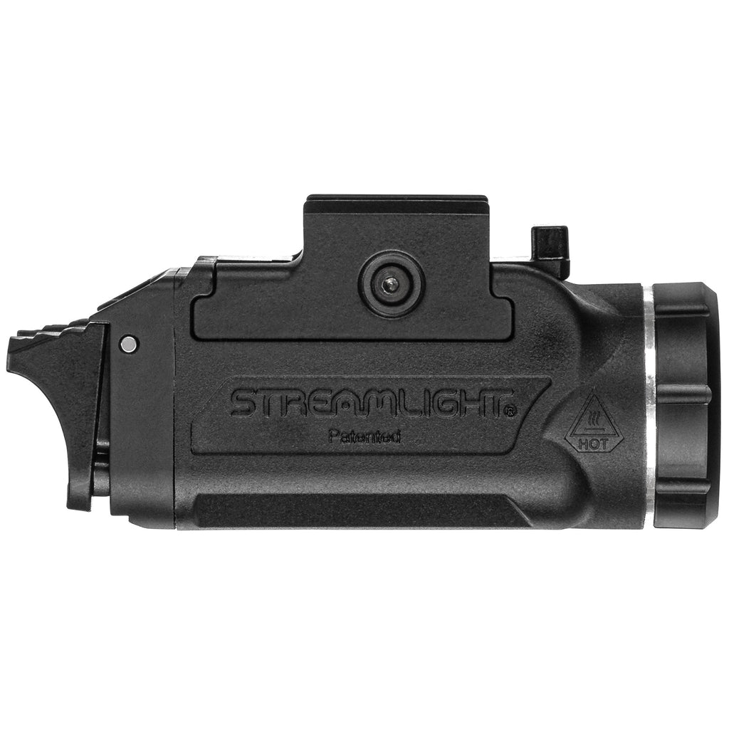 Streamlight TLR-3X USB weapon light with 6,500 candela reaching a 161 metre beam