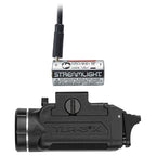 Streamlight TLR-3X USB weapon light for the SIG Sauer P365 charging through a USB-C lead