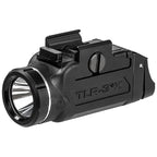 Streamlight TLR-3X for 1913 Slim rails showing the silver band around the light head