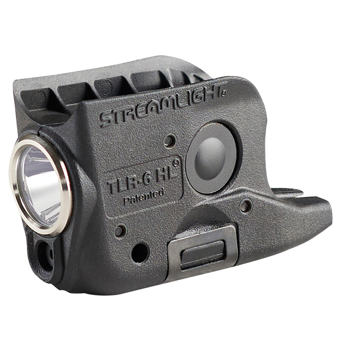 Streamlight TLR-6 HL G, part 69350, a 300 lumen trigger-guard light and green laser for the Glock 42 and 43