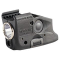 Streamlight TLR-6 HL G 69355 weapon light with green laser, shown as a single unit against white