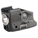 Streamlight TLR-6 HL G 69355 weapon light with green laser, shown as a single unit against white