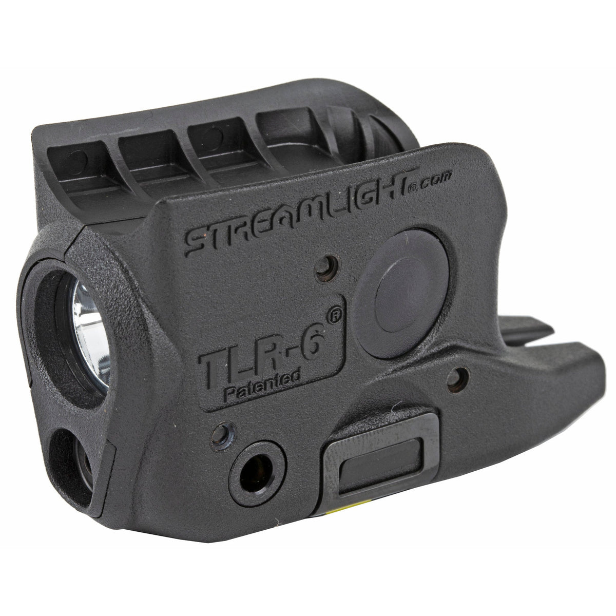 Streamlight TLR-6 69270 light and red laser cut for the trigger guard of a Glock 42 or 43