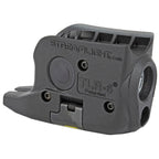 Streamlight TLR-6 69270 shown with the two CR 1/3N lithium cells that power it