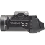 Streamlight TLR-7 HL-X sub with its SL-B9 USB-C rechargeable battery pack fitted