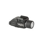 Streamlight TLR-7 HL-X USB in black, whose beam Streamlight measure at 303 metres on the SL-B9 pack