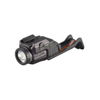 Streamlight TLR-7 X Contour Remote throwing 9,500 candela to a beam distance of 195 metres