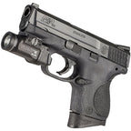 TLR-7 X sub weapon light with ambidextrous high and low rear switching paddles