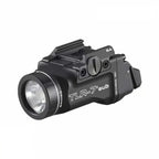 Streamlight TLR-7 X sub subcompact pistol light rated at 725 lumens and 7,700 candela on an SL-B9 pack