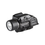 Streamlight TLR-8 HL-X G weapon light on a pistol rail clamp, 2.90 inches long at 3.14 oz