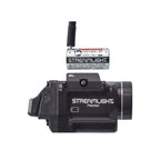Streamlight TLR-8 X G sub rated 500 lumens and 5,000 candela for a 141-metre beam