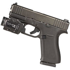 Streamlight TLR-8 X sub 69418 rail clamp for subcompact pistols on the 1913 pattern
