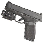 Streamlight TLR-8 X sub subcompact body cut for the Glock 43X MOS and 48 MOS sub-rail