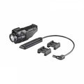 Streamlight TLR RM 1 Laser-G rail light with green laser, rated at 500 lumens