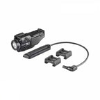 Streamlight TLR RM 1 Laser-G rail light with green laser, rated at 500 lumens
