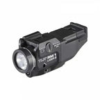 Streamlight TLR RM 1 Laser-G in the Light Only package, running on a single CR123A cell