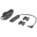Streamlight TLR RM 1 Laser-G System, part 69443, a 500 lumen rail-mounted light with a green aiming laser