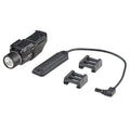 Streamlight TLR RM 1 rail-mounted weapon light in black, 500 lumens, part 69441