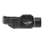 Streamlight TLR RM 1 weapon light with the key kit used to clamp it to a Picatinny rail
