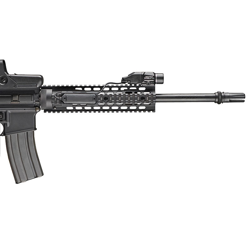 Streamlight TLR RM 1 weapon light producing 11,000 candela for a 210 metre beam