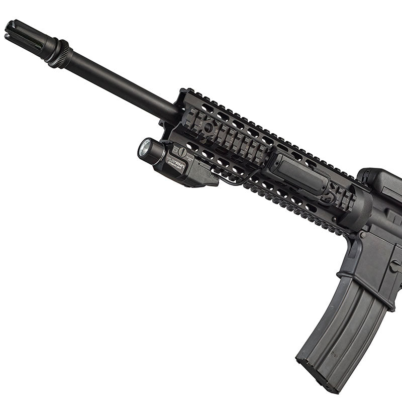 Streamlight TLR RM 1 System 500 lumen rail light in black, final catalogue view