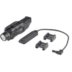 Streamlight TLR RM 2 Laser-G rail light with green laser in black, part number 69453