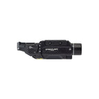 Streamlight TLR RM 2 Laser at 22,000 candela, giving a beam distance of 297 metres